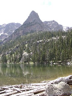 Odessa Lake, Rocky Mountain National Park