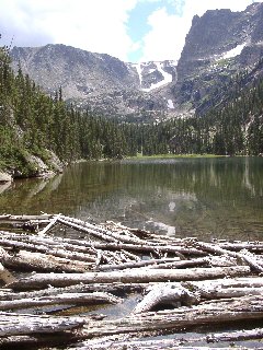 Odessa Lake