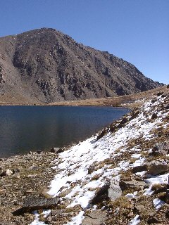 Shelf Lake