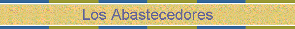 Los Abastecedores