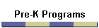 Pre-K Programs