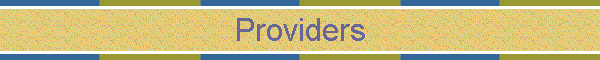 Providers