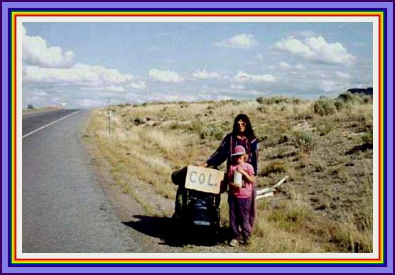 7_inch_Milly_and_Becky_hitchhiking_to_Paonia.JPG (41076 bytes)
