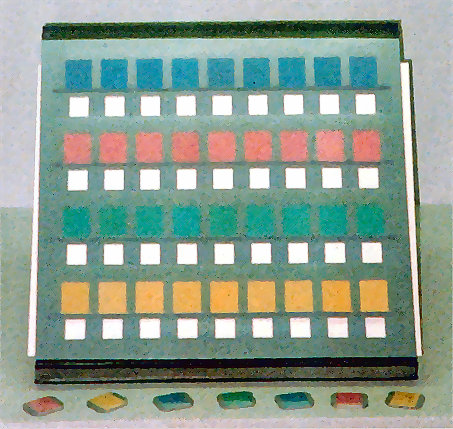 Habilidade de Matiza��o de Cores, Hue/Value/Chroma