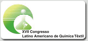 XVII Congresso Latino-Americano de Qu�mica T�xtil, 04 a 07 de agosto de 2004, Hotel Gran Meli� WTC, Avenida das Na��es Unidas, 12.551 - S�o Paulo - SP