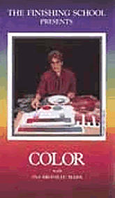 V�deo: Color, The Finishing School, by Ina Brosseau Marx