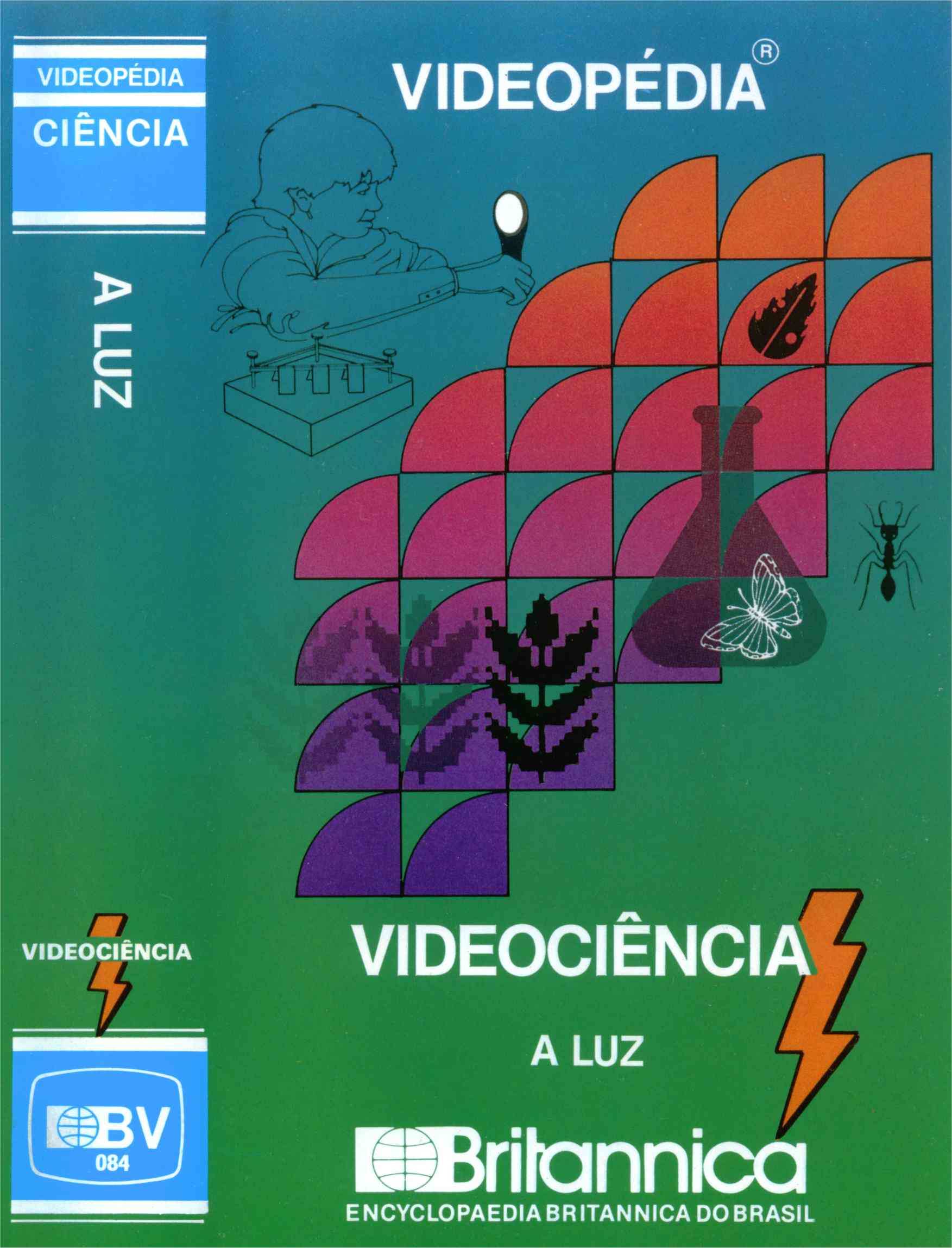 V�deo: A Luz, Enciclop�dia Brit�nica do Brasil