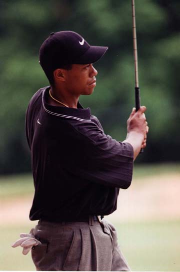 Tiger Woods