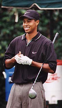 Tiger Woods �1997 BracoUSA Photo