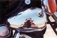 Bike Reflection
