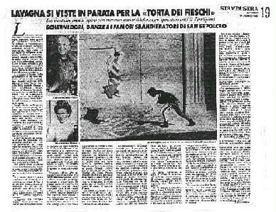 Stampa Sera