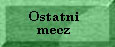 Ostatni mecz