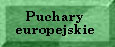 Puchary europejskie