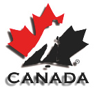 Canadian Hockey Association Logo.