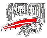 Goulbourn Rams Logo.