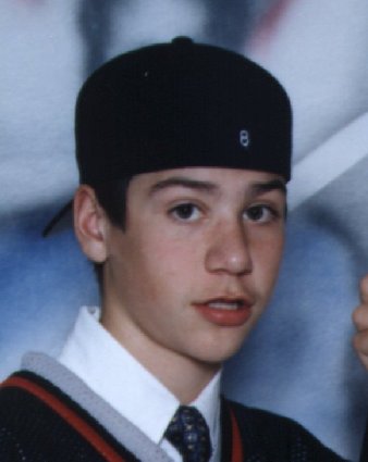 Jordan Scharfe