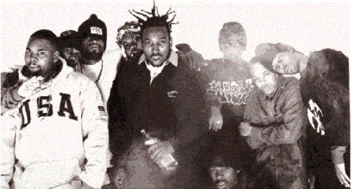 Ghetto