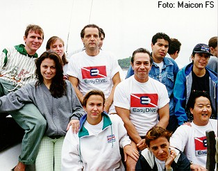 Link para o site da Easy Dive