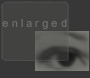 enlarged picture