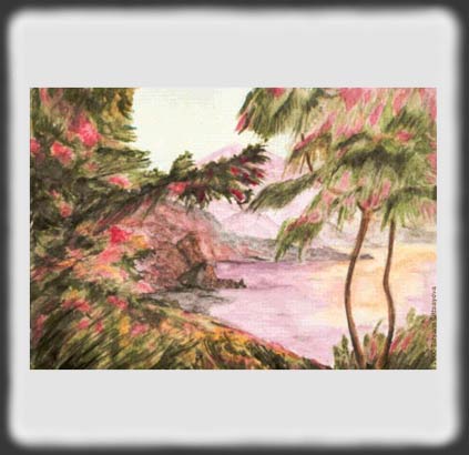 the name of picture is 'pink'