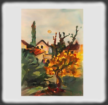 the name of picture is 'spring'
