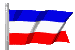 Yugoslavian Flag