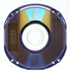 round caddy 30 min dvd-r disc 8cm