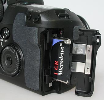 Canon EOS D30