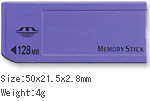 Memory Stick Media