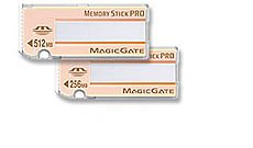 Memory Stick Pro