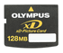 128mb Olympus xD Picture Card