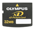 32mb Olympus xD Picture Card