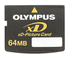64mb Olympus xD Picture Card