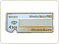 Sony Memory Stick Pro