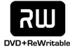 DVD+RW logo