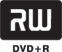 DVD+R logo
