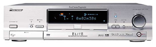Pioneer Elite DVR-7000 DVD-R/RW recorder ($2,000)