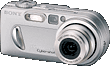 Sony DSC-P10: click for specifications