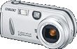Sony DSC-P52: click for specifications