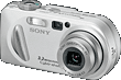 Sony DSC-P8: click for specifications