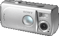 Sony DSC-U30: click for specifications