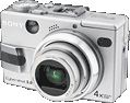 Sony DSC-V1: click for specifications