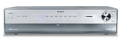 Sony Wega Media Receiver Box