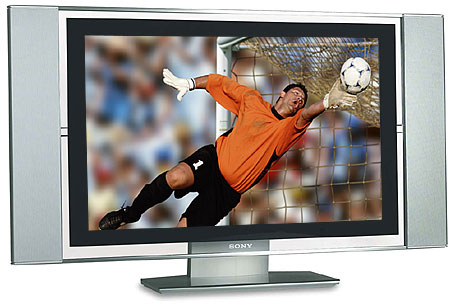 Sony KLV-30 XBR 900 Flat Panel LCD TV