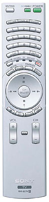Full-function, multi-brand remote control
