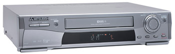 Mitsubishi HS-HD2000U D-VHS VCR (with no D-Theater)