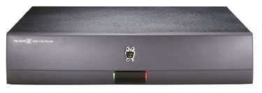 Front view of TiVo