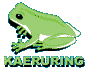 Frog Ring