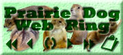 Prairie Dog Web Ring