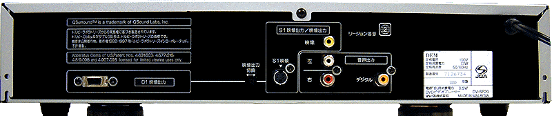 DV-SF20